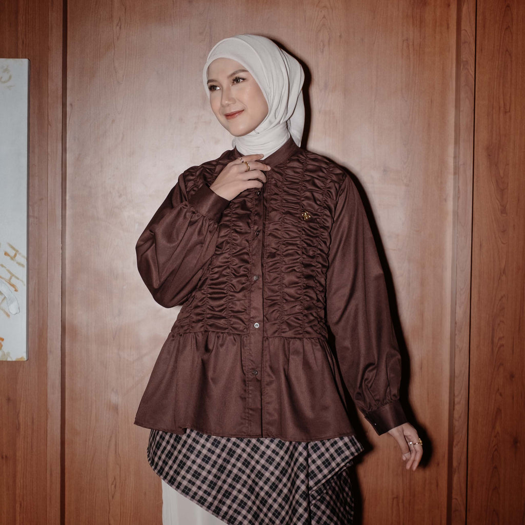 DYA ID Janne Top Atasan Wanita L-3XL