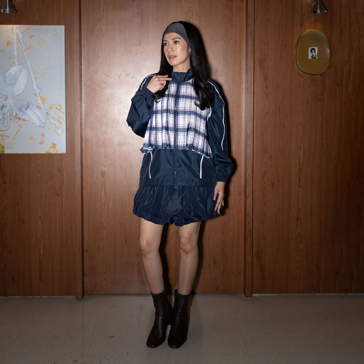 Oxfa Jacket