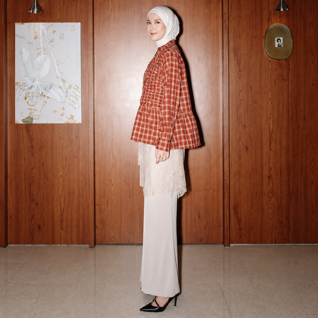 DYA ID Janne Top Atasan Wanita L-3XL