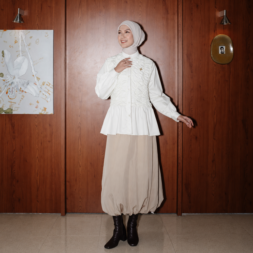 DYA ID Janne Top Atasan Wanita L-3XL