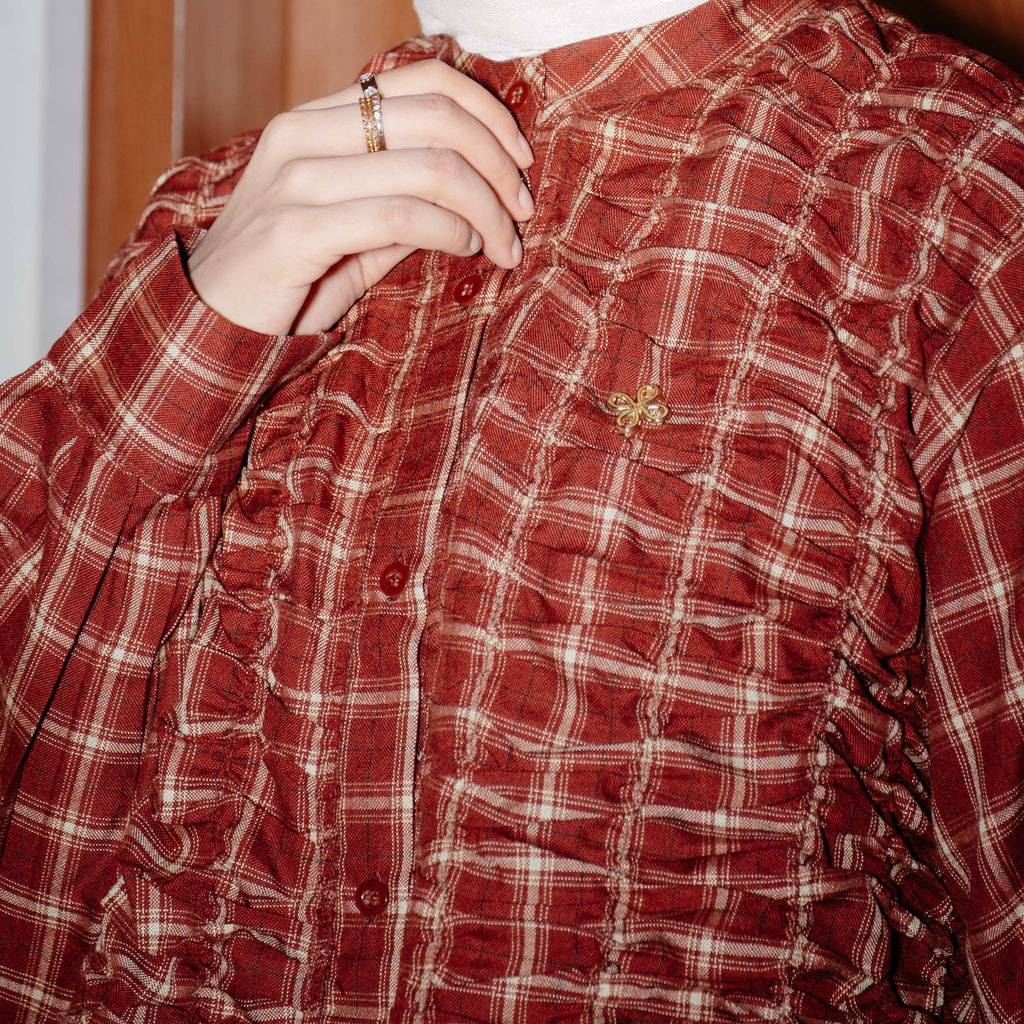 DYA ID Janne Top Atasan Wanita L-3XL